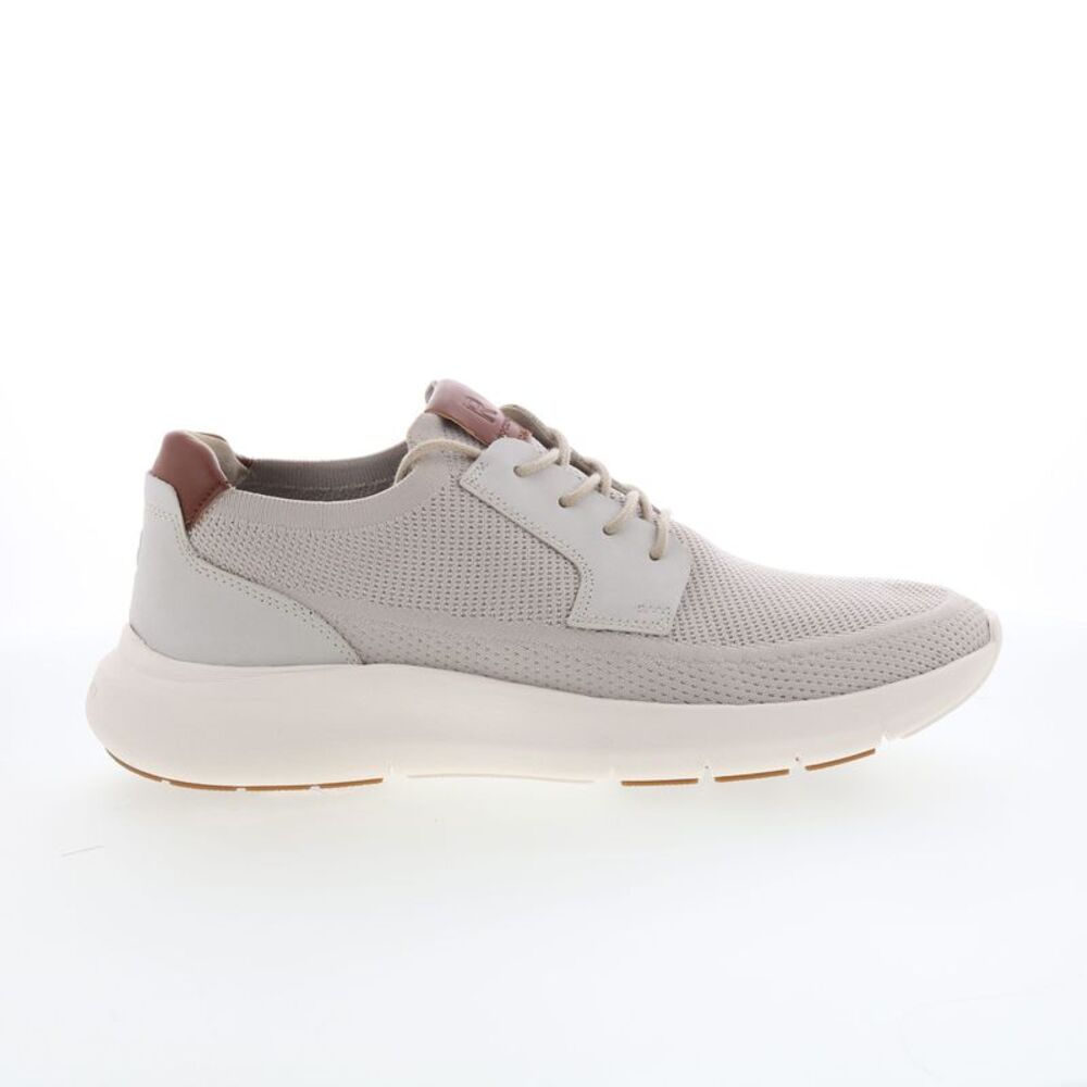 Rockport Mens Jaxson Gray Shoes (NWT)